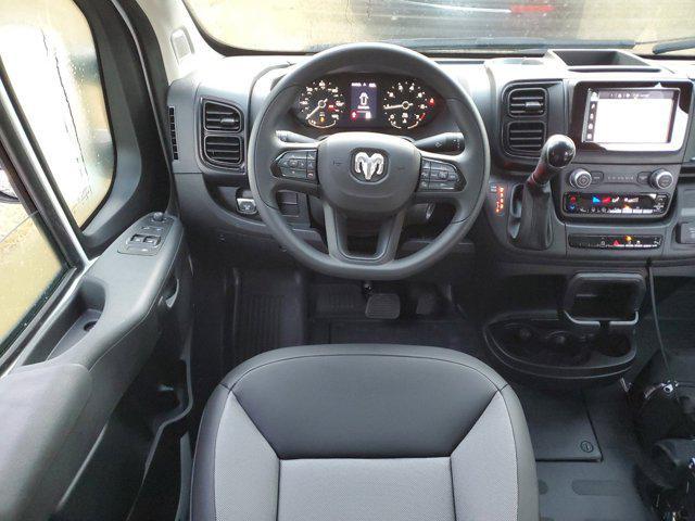 new 2026 Ram ProMaster 2500 car, priced at $57,255