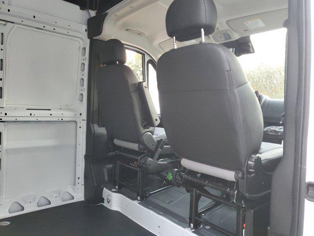 new 2026 Ram ProMaster 2500 car, priced at $57,255