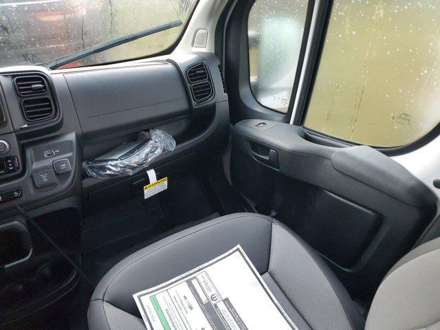 new 2026 Ram ProMaster 2500 car, priced at $57,255