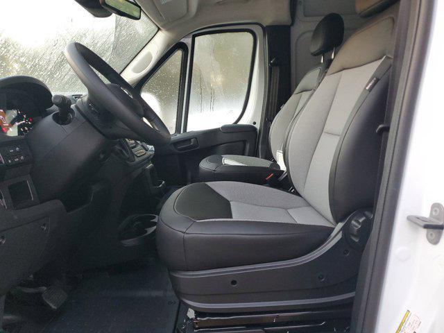 new 2026 Ram ProMaster 2500 car, priced at $57,255