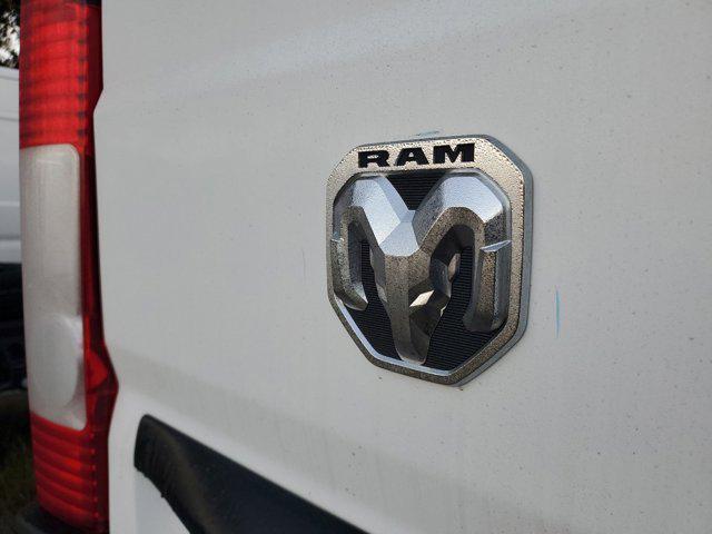 new 2026 Ram ProMaster 2500 car, priced at $57,255