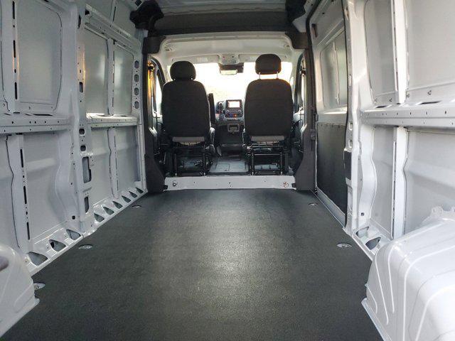 new 2026 Ram ProMaster 2500 car, priced at $57,255