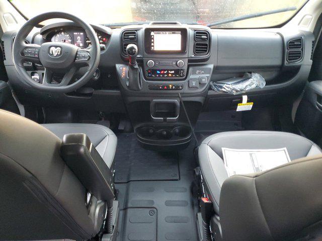 new 2026 Ram ProMaster 2500 car, priced at $57,255