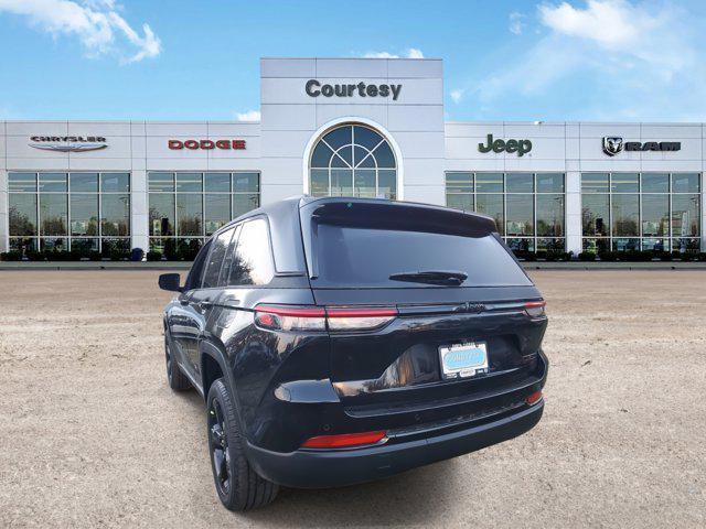 new 2025 Jeep Grand Cherokee car, priced at $41,795