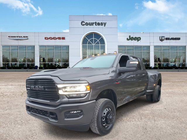 new 2024 Ram 3500 car, priced at $84,580