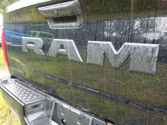 new 2025 Ram 2500 car, priced at $73,170