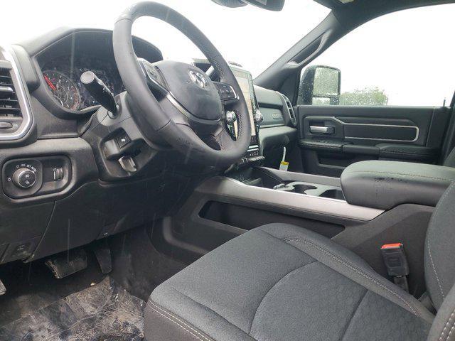 new 2025 Ram 2500 car, priced at $73,170
