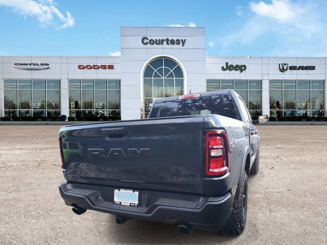 new 2026 Ram 1500 car, priced at $56,456