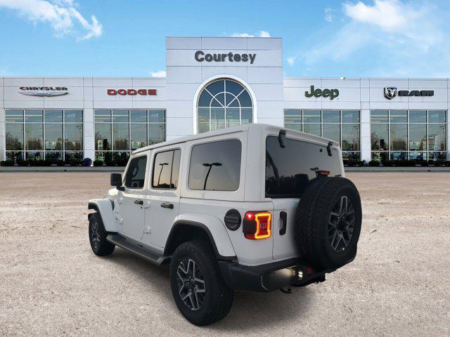 new 2024 Jeep Wrangler car, priced at $53,690