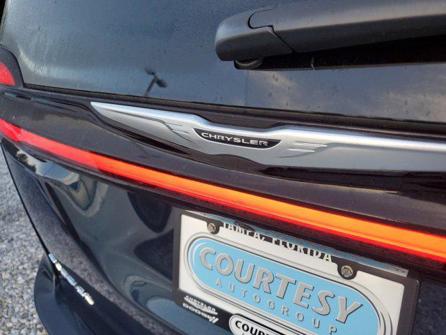 new 2025 Chrysler Pacifica car, priced at $42,220