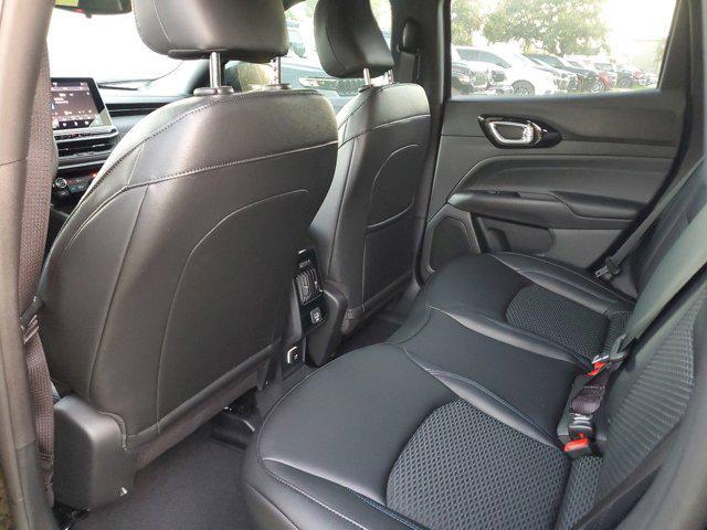 new 2026 Jeep Compass car, priced at $33,185