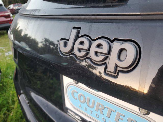 new 2026 Jeep Compass car, priced at $33,185
