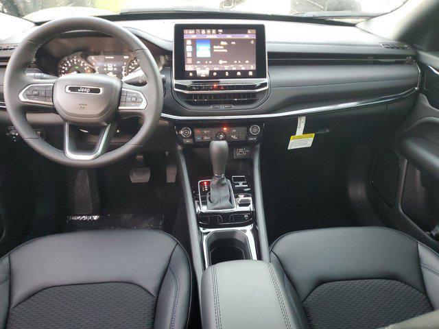 new 2026 Jeep Compass car, priced at $33,185