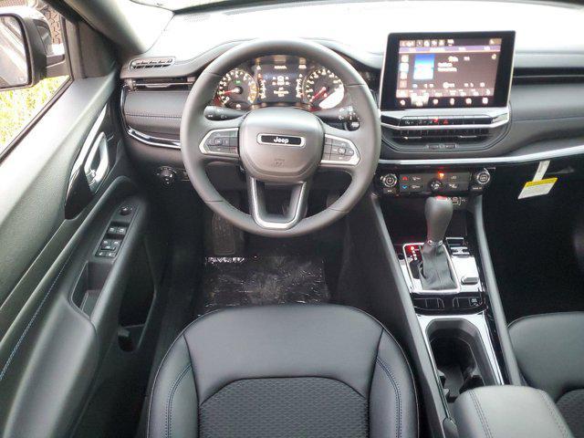 new 2026 Jeep Compass car, priced at $33,185