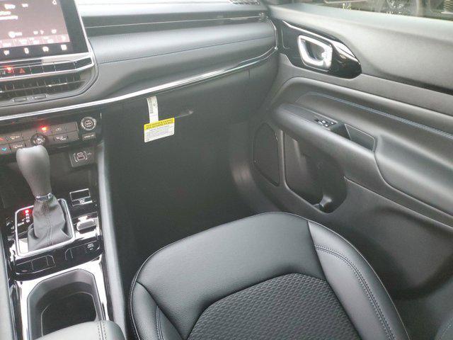 new 2026 Jeep Compass car, priced at $33,185