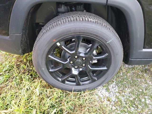 new 2026 Jeep Compass car, priced at $33,185