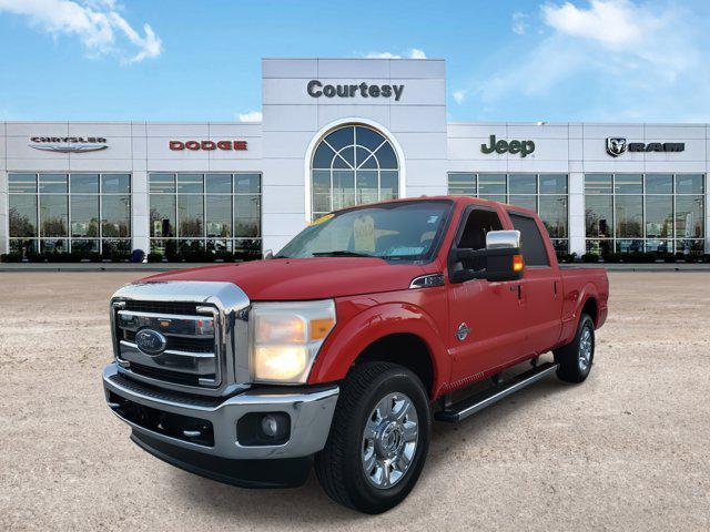 used 2015 Ford F-250 car, priced at $39,999