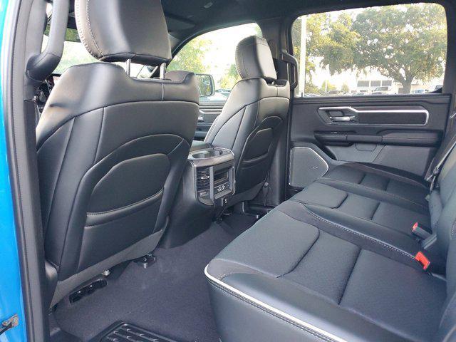 new 2025 Ram 1500 car, priced at $57,920