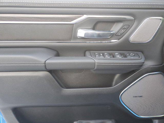 new 2025 Ram 1500 car, priced at $57,920