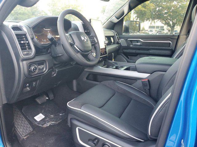 new 2025 Ram 1500 car, priced at $57,920