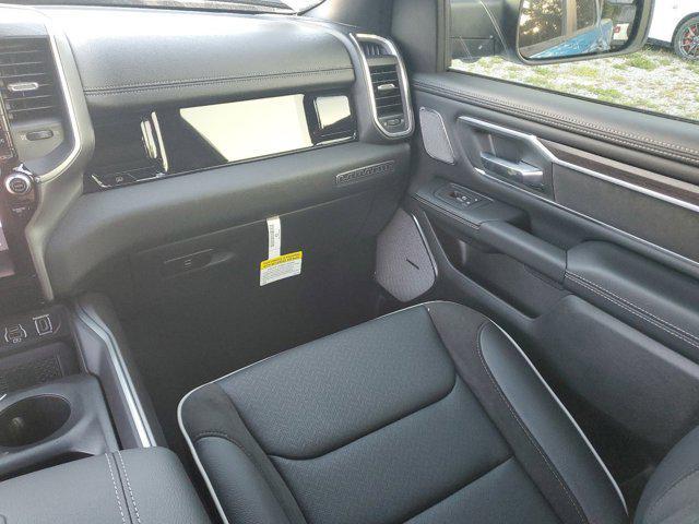 new 2025 Ram 1500 car, priced at $57,920