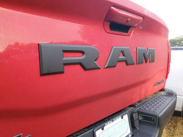 new 2026 Ram 2500 car, priced at $83,825