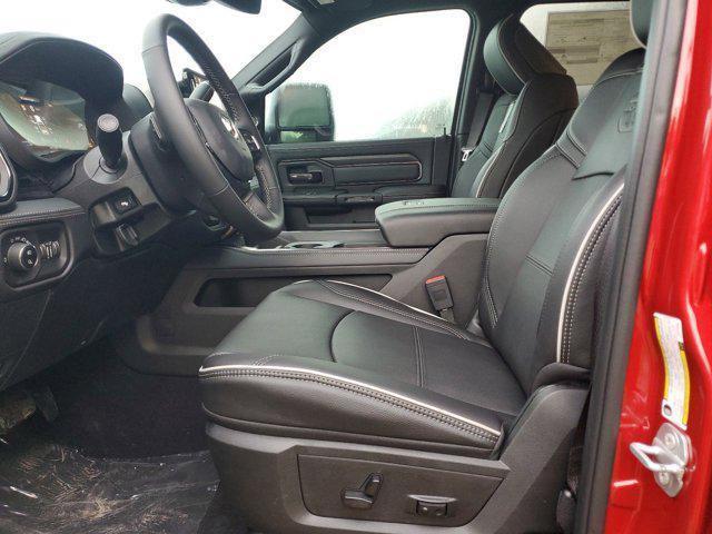 new 2026 Ram 2500 car, priced at $83,825