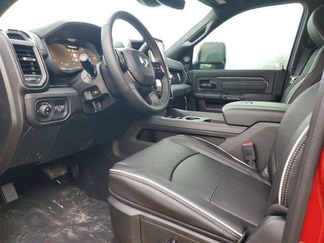 new 2026 Ram 2500 car, priced at $83,825
