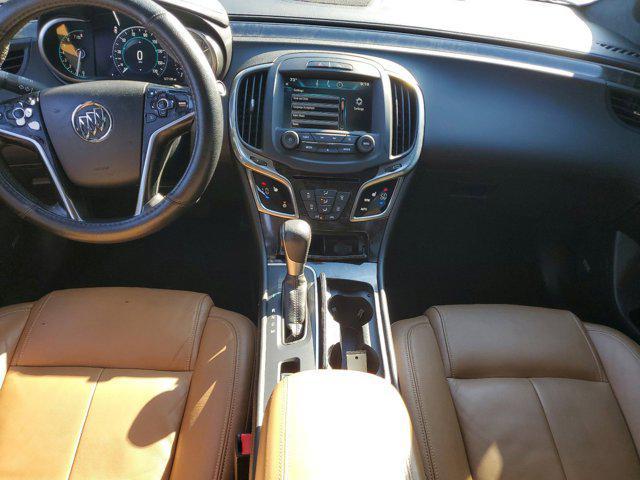 used 2015 Buick LaCrosse car, priced at $10,999