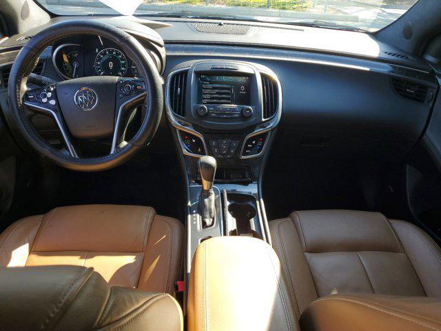 used 2015 Buick LaCrosse car, priced at $10,999