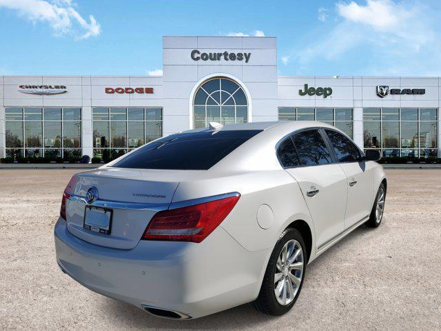 used 2015 Buick LaCrosse car, priced at $10,999