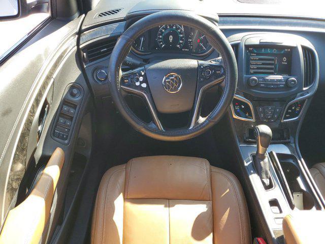 used 2015 Buick LaCrosse car, priced at $10,999