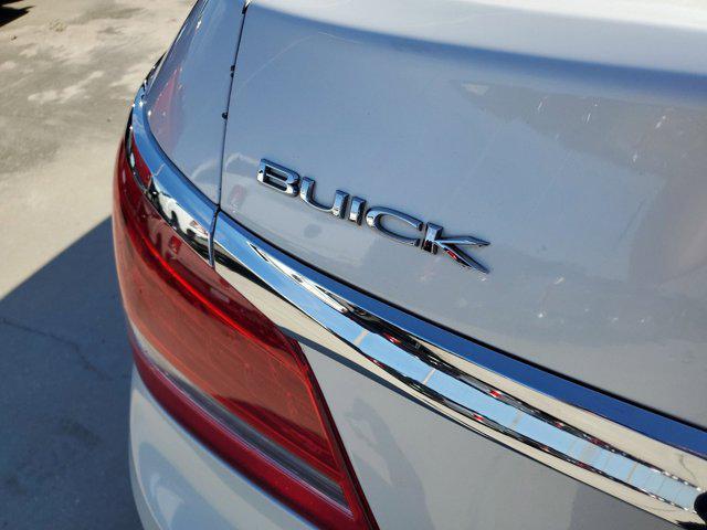 used 2015 Buick LaCrosse car, priced at $10,999