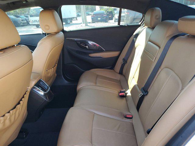 used 2015 Buick LaCrosse car, priced at $10,999