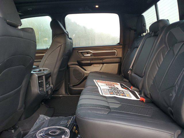 new 2025 Ram 1500 car, priced at $82,862