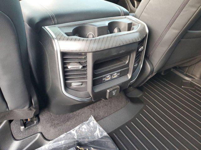 new 2025 Ram 1500 car, priced at $82,862