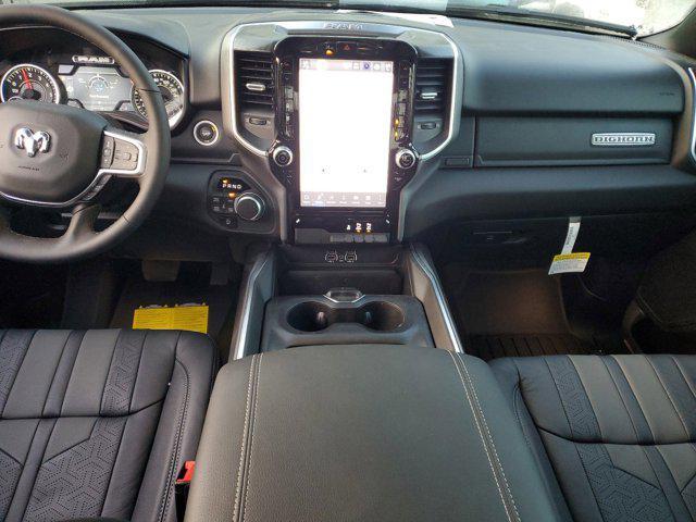 new 2025 Ram 1500 car, priced at $82,862