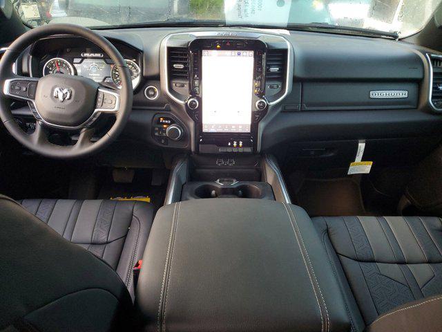 new 2025 Ram 1500 car, priced at $82,862