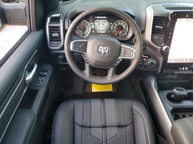 new 2025 Ram 1500 car, priced at $82,862
