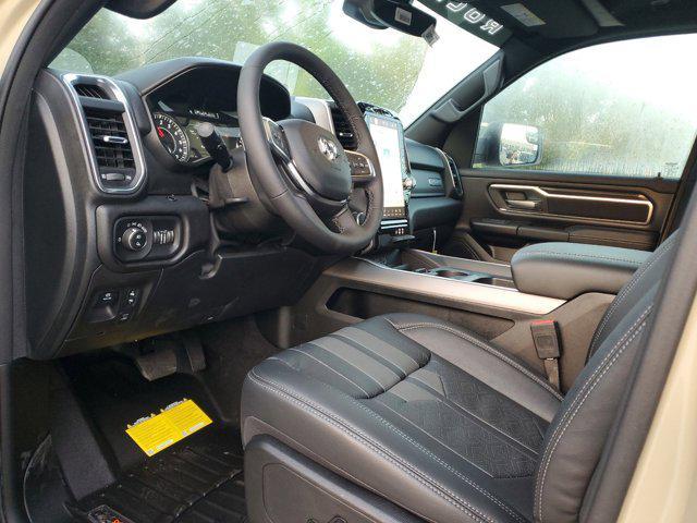 new 2025 Ram 1500 car, priced at $82,862