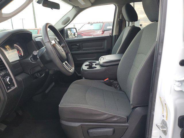 used 2023 Ram 1500 car, priced at $26,250