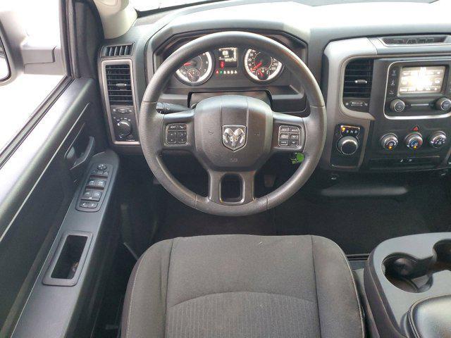 used 2023 Ram 1500 car, priced at $26,250