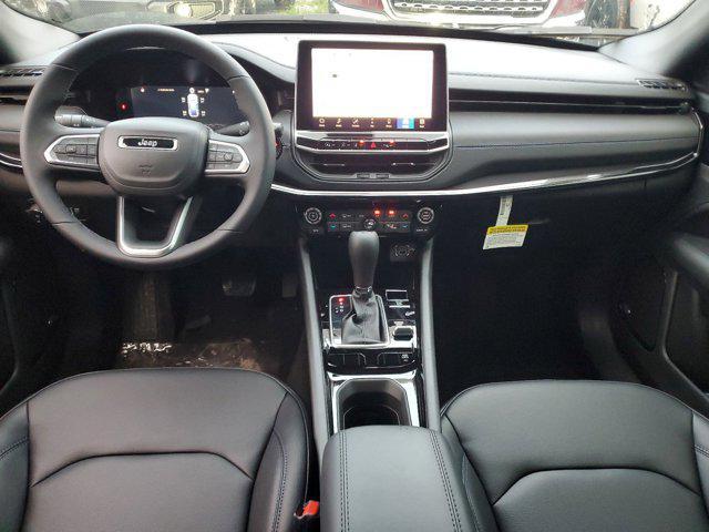 new 2026 Jeep Compass car, priced at $40,395