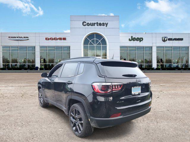 new 2026 Jeep Compass car, priced at $40,395