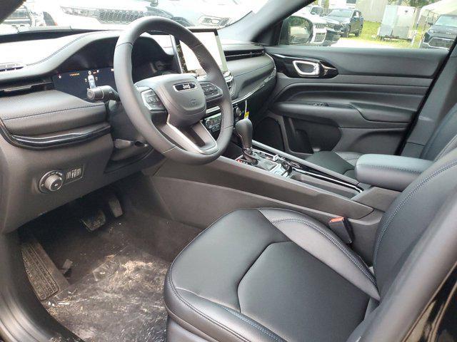 new 2026 Jeep Compass car, priced at $40,395