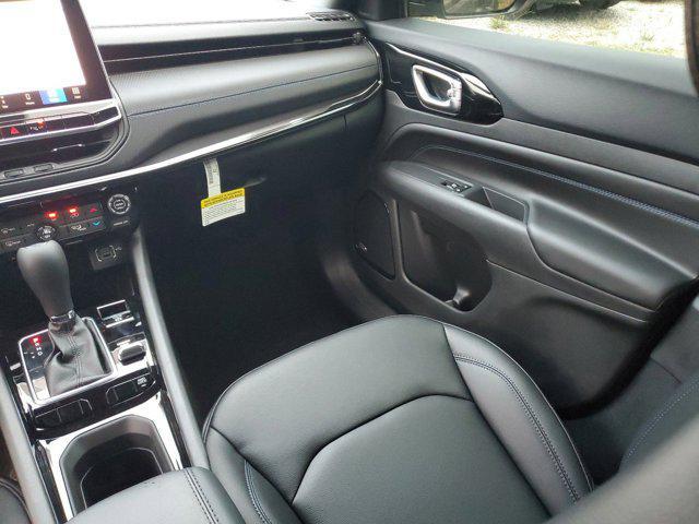 new 2026 Jeep Compass car, priced at $40,395
