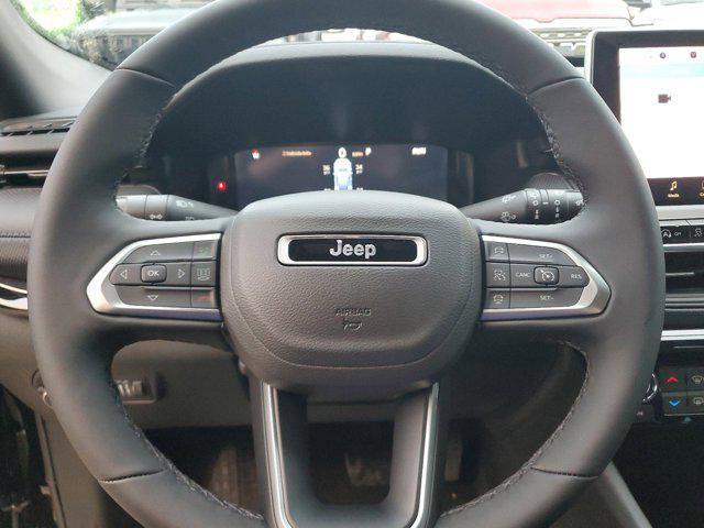 new 2026 Jeep Compass car, priced at $40,395