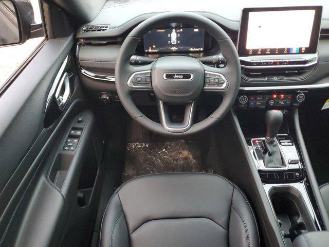 new 2026 Jeep Compass car, priced at $40,395