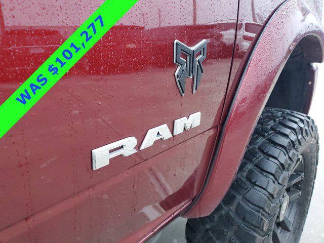 new 2024 Ram 2500 car, priced at $95,842