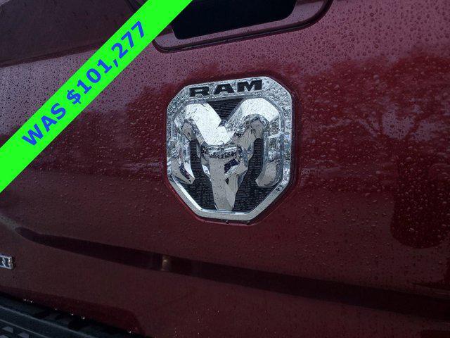 new 2024 Ram 2500 car, priced at $95,842